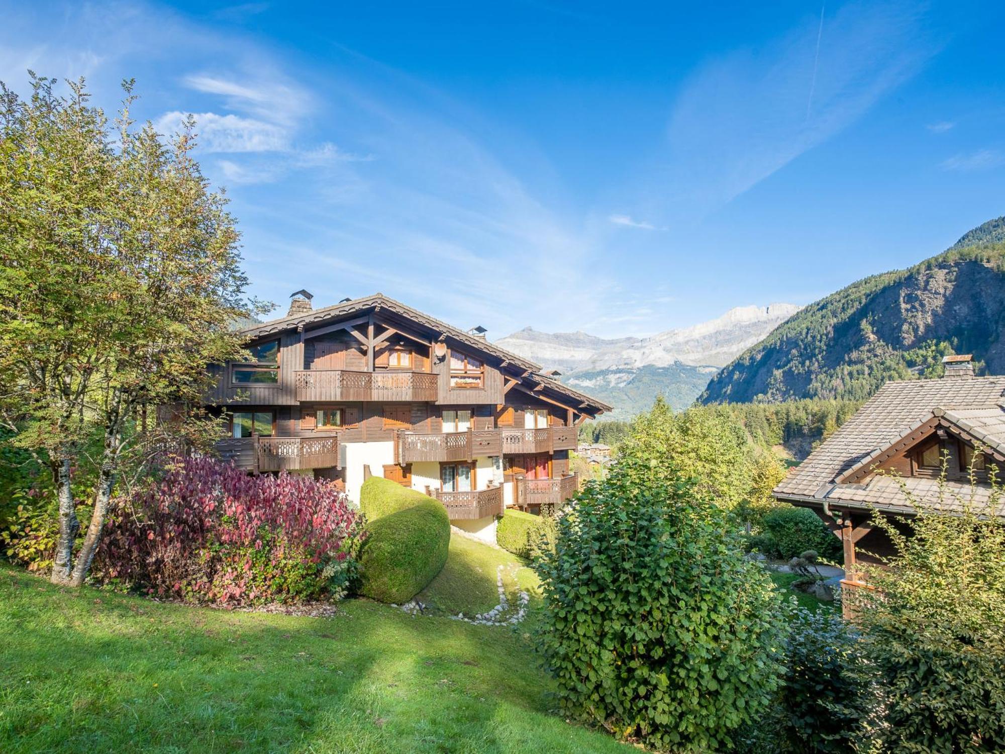 Apartment Les Hauts Des Chavants - By Interhome *